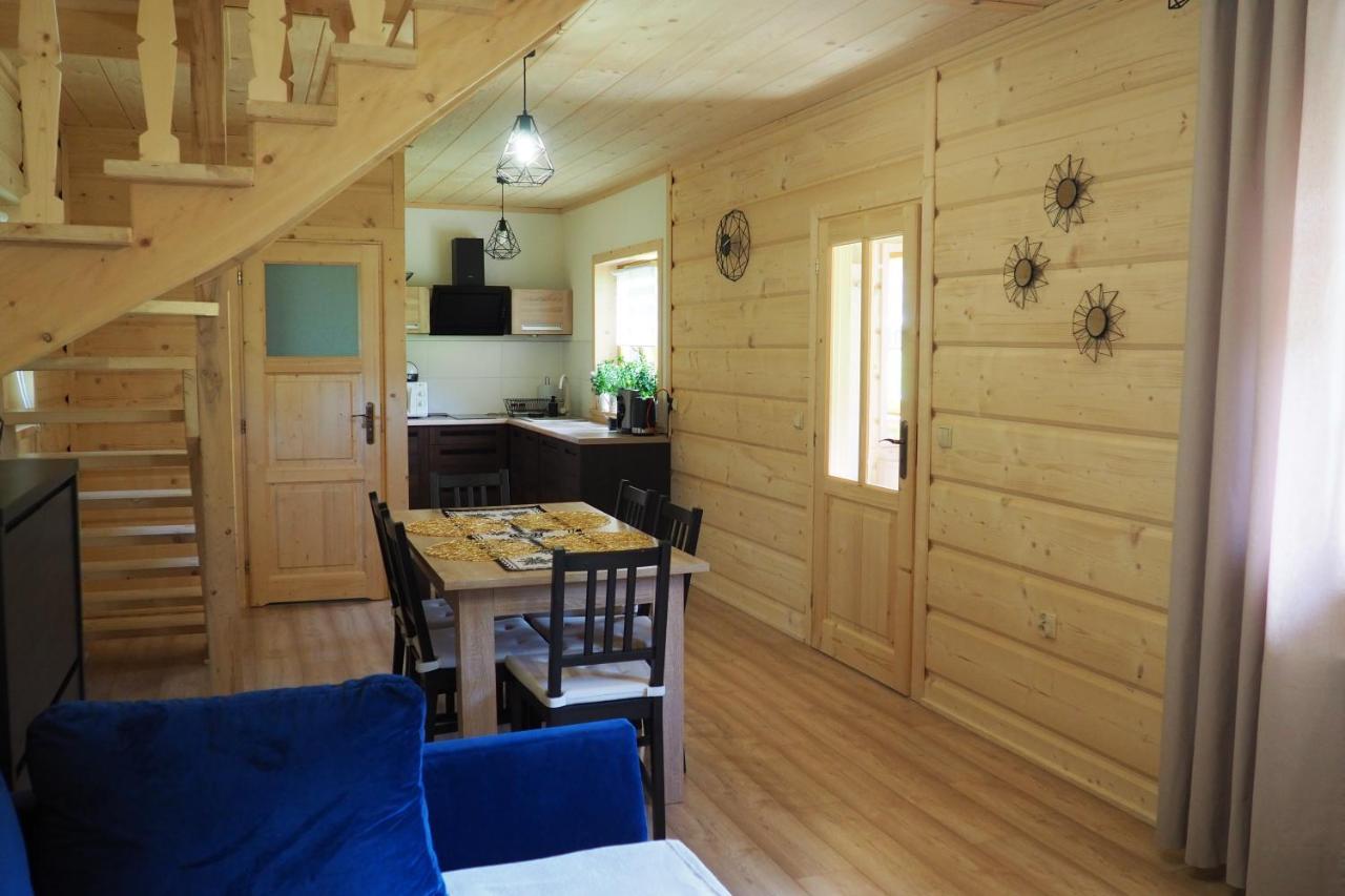 Domek Pod Ubocom Zakopane Extérieur photo