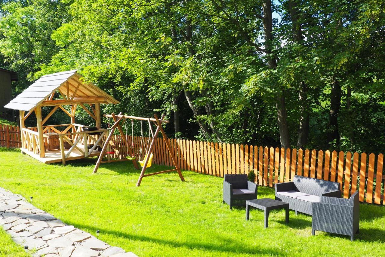 Domek Pod Ubocom Zakopane Extérieur photo