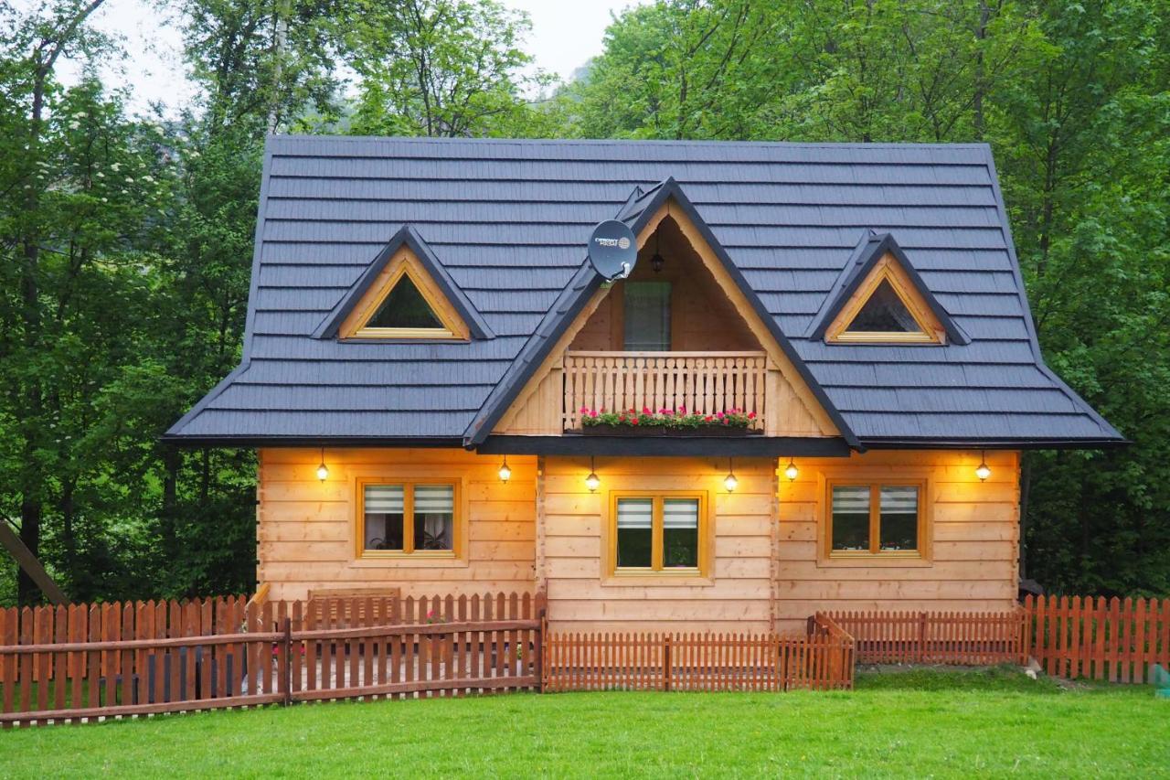 Domek Pod Ubocom Zakopane Extérieur photo