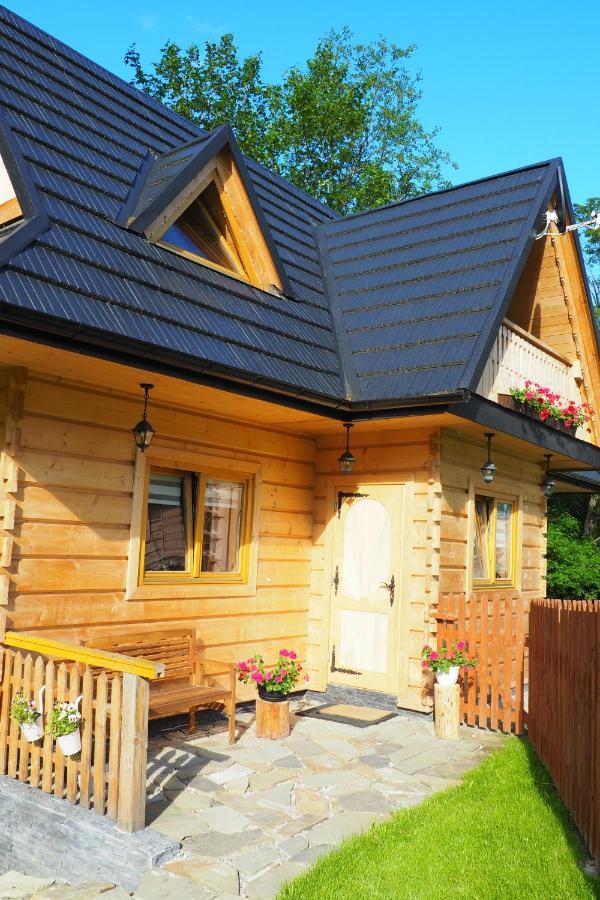 Domek Pod Ubocom Zakopane Extérieur photo