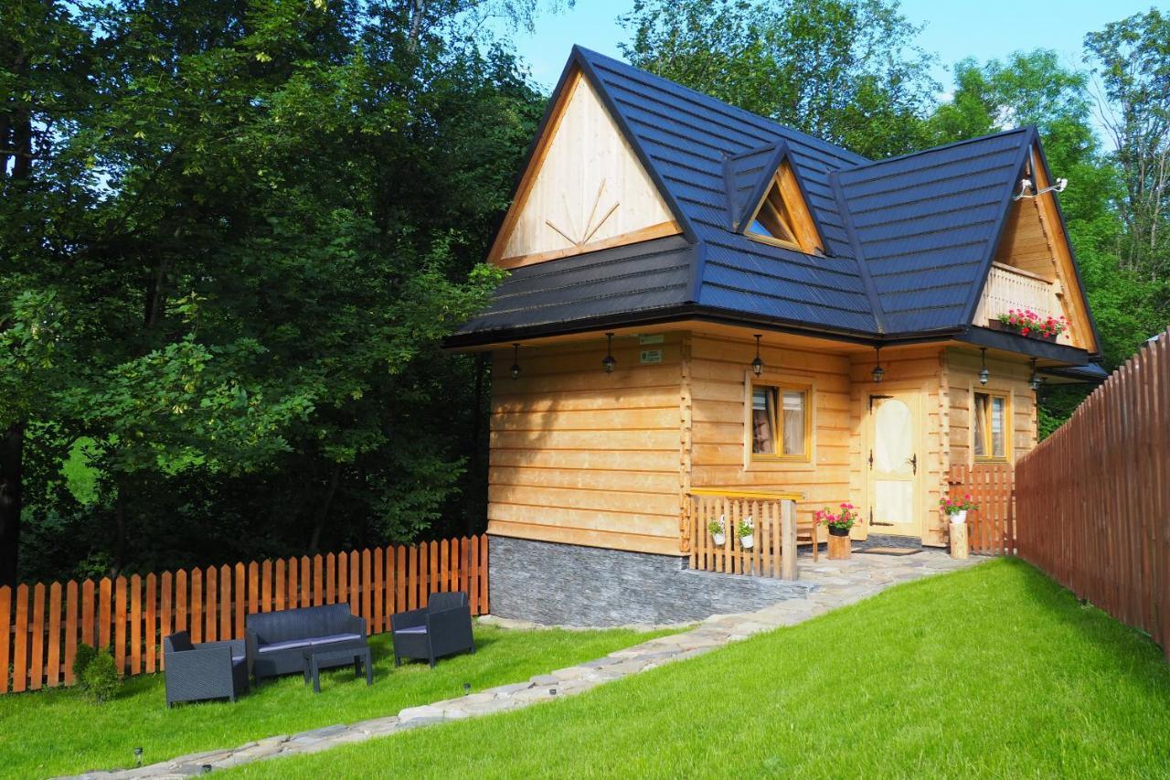 Domek Pod Ubocom Zakopane Extérieur photo