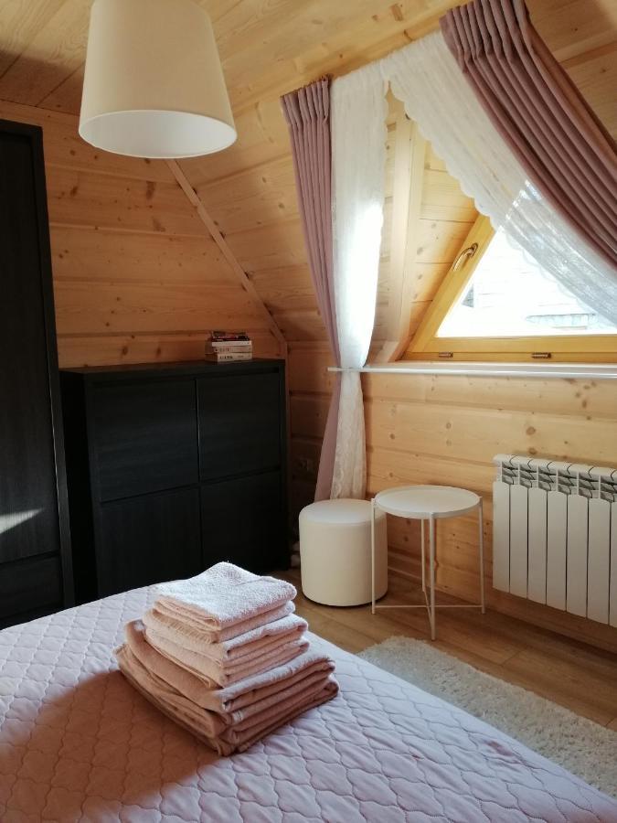 Domek Pod Ubocom Zakopane Extérieur photo