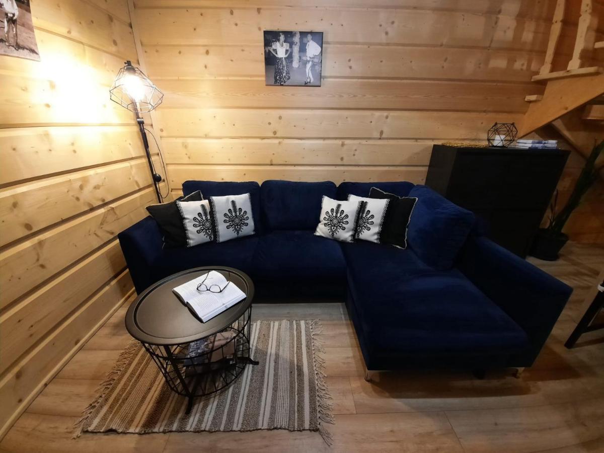Domek Pod Ubocom Zakopane Extérieur photo